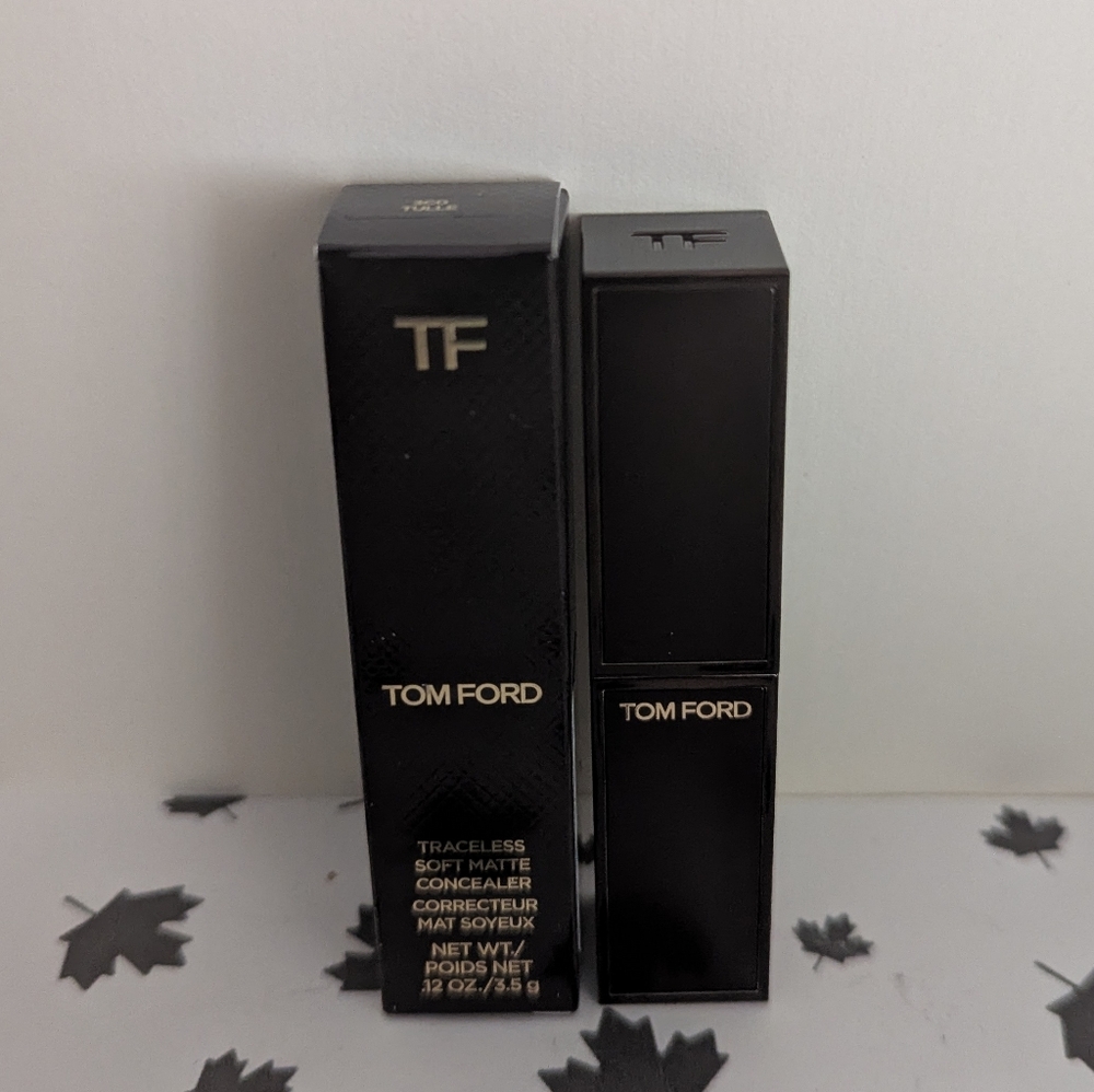 Tom Ford Traceless Soft Matte Concealer - 7N0 Almond